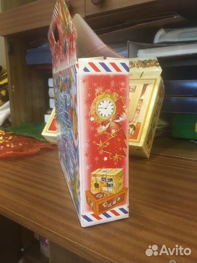 Подарочная упаковка