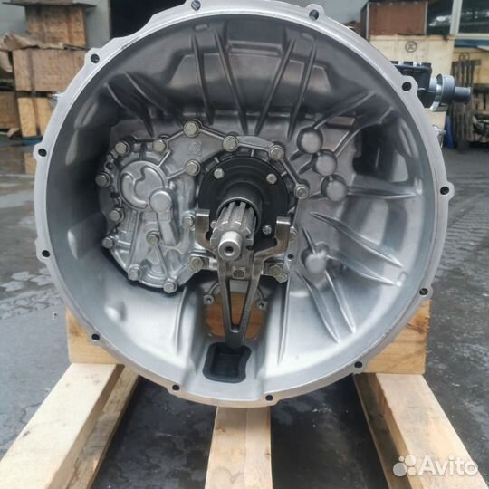 Кпп ZF 16S 2530 TO