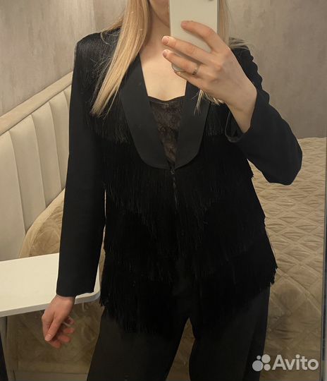 Twin set пиджак