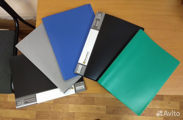 Папки без файлов