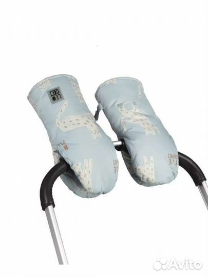 Муфты-варежки Leokid 