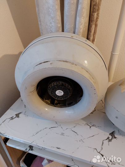 Канальный вентилятор 250