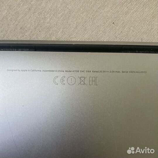 MacBook Pro 13' 2017