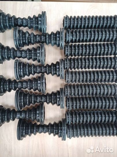 Трубка (гофра) силикон проводки дверей УАЗ Патриот