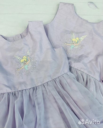 Платья не девочку 98-104 европейских брендов