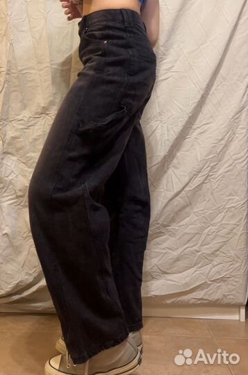 Джинсы bershka