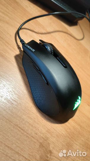 Игровая мышь Corsair harpoon RGB PRO