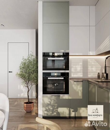 Кухни на заказ от производителя