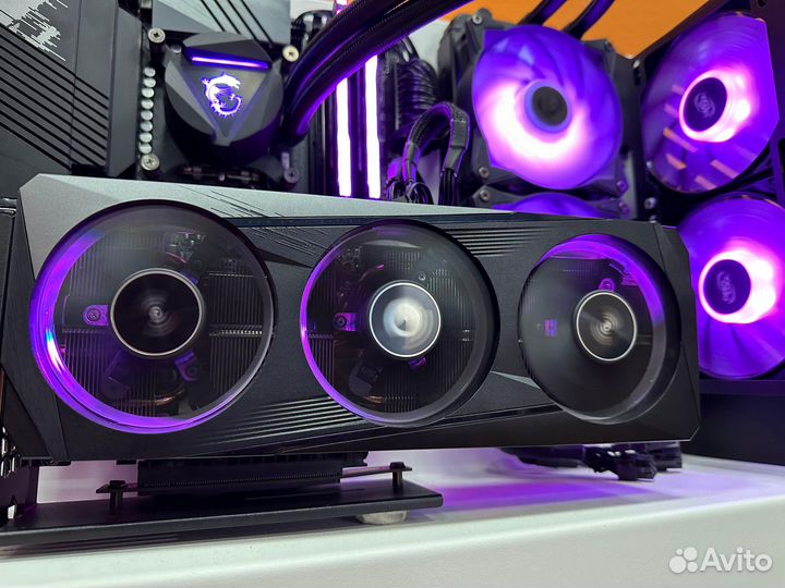 Видеокарта gigabyte GeForce RTX 3060 aorus elite