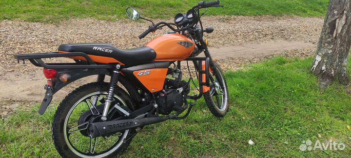 Продам мопед Racer RC110N