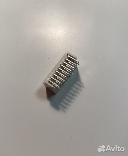 Разъем 18 пин прямой S9/T9/S17/T17/L3+