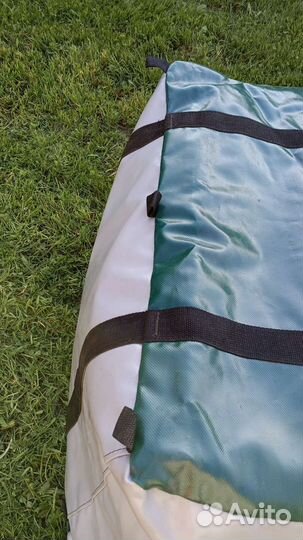 Сумка баул туристическая