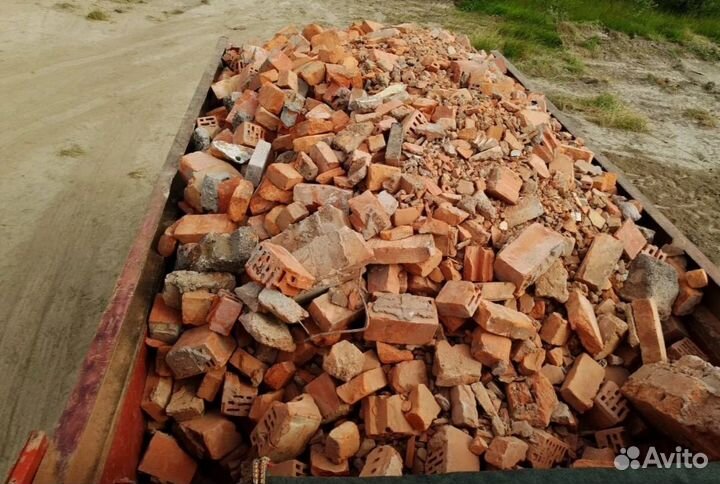 Бой кирпича с доставкой