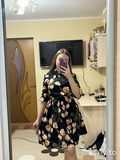 Платье женское