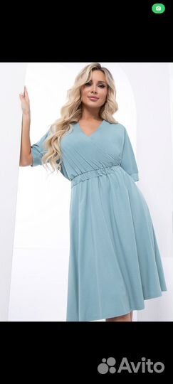 Нарядное платье