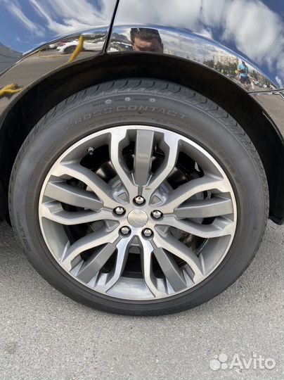 Continental ContiCrossContact LX Sport 275/45 R21 110Y