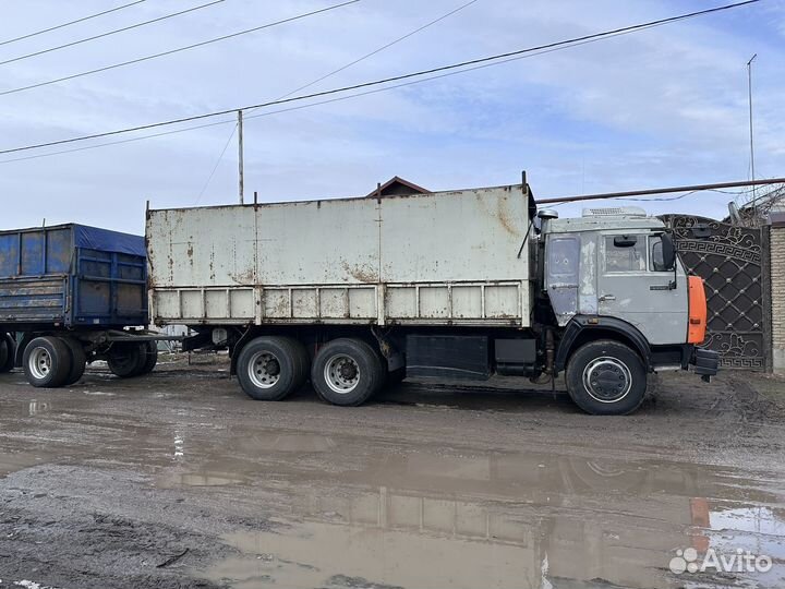 КАМАЗ 53215, 1999