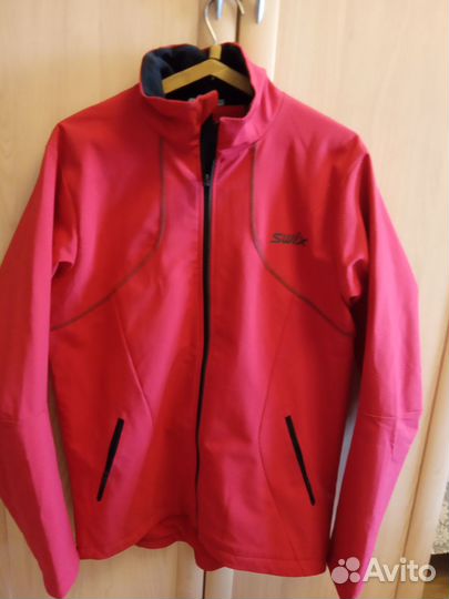 Спортивная куртка swix