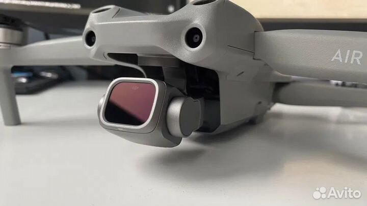 Квадрокоптер DJI Mavic Air2s fly more combo