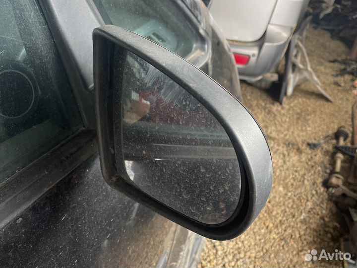 Правое боковое зеркало Mitsubishi Colt z3
