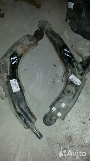 Шевроле ланос рычаг подвески