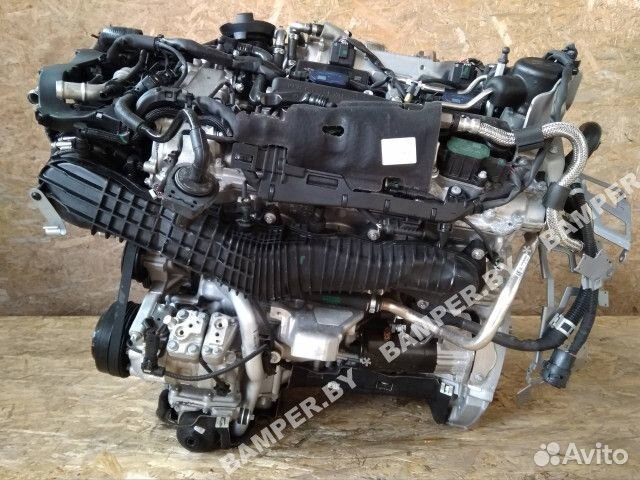 M176980 Двигатель к Mercedes G W463, 2014 г. 5.0 л