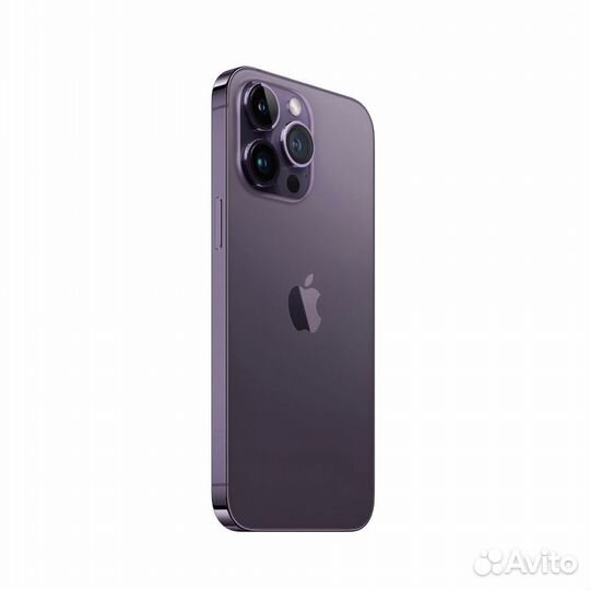 iPhone 14 Pro Max Deep Purple 256GB A2895