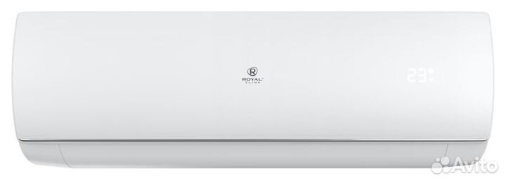 Бытовые сплит-системы royal Clima RC-PD105HN