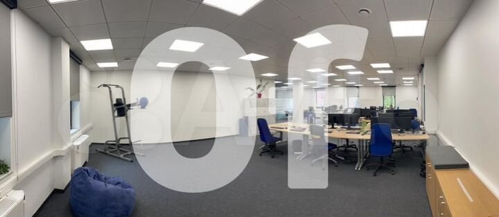 Сдам офисное помещение, 365 м²