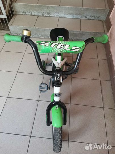 Детский велосипед Stels