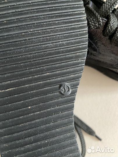 Полуботинки женские демисезонные 39 р., Tervolina