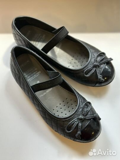 Туфли для девочки geox