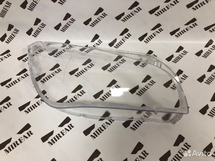 Стекло фары BMW X1 E84