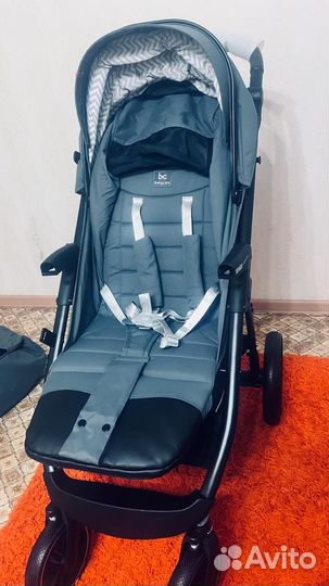 Коляска 3 в 1