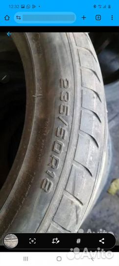 Goodyear Eagle F1 GS-D3 235/50 R18 97V