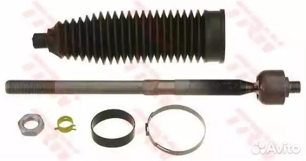 Тяга рулевая volvo s40 ii (544)