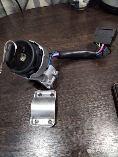 Замок зажигания