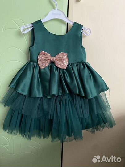 Платье для девочки
