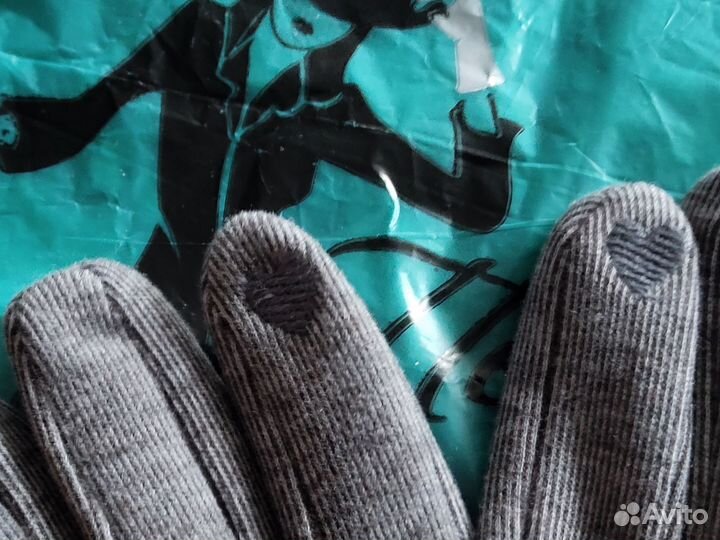 Перчатки женские