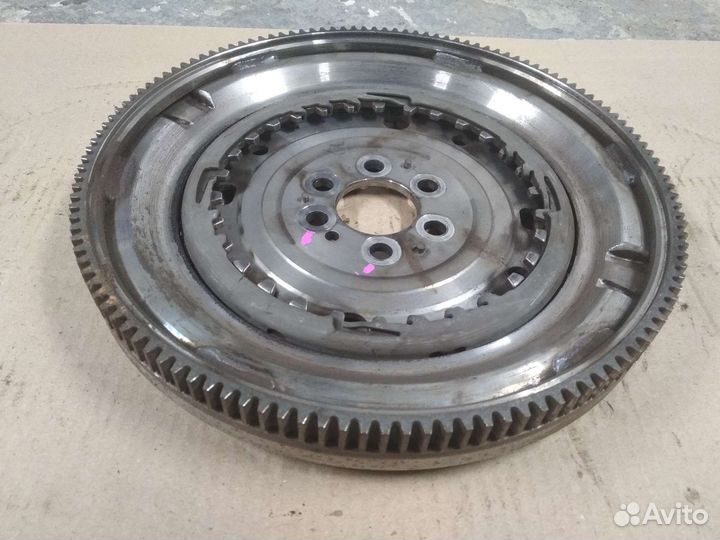 Маховик DSG 7 1.2 TSI/1.4 TSI разборка