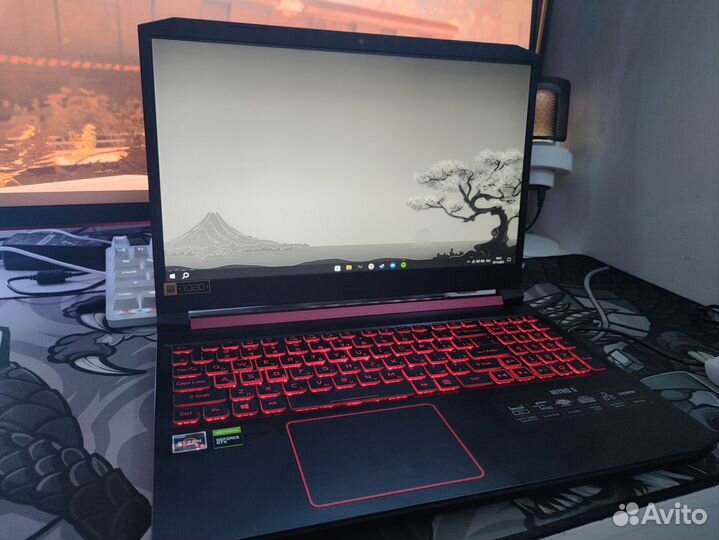Игровой ноутбук Acer Nitro 5