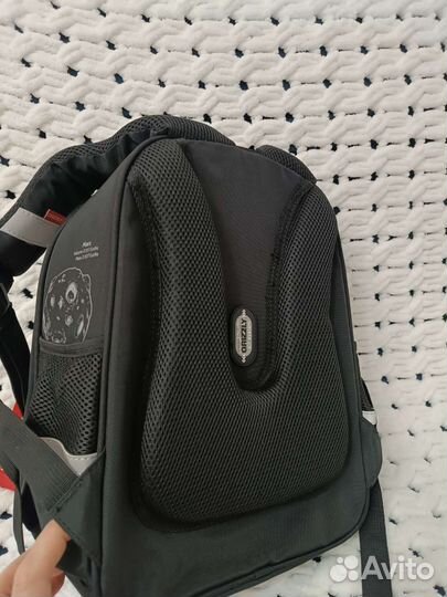 Ранец школьный grizzly