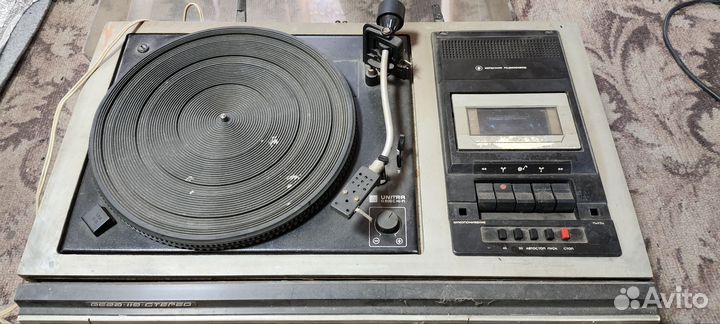 Проигрыватель винила Вега 119