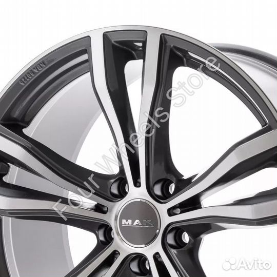 Диски для BMW X5 E70, F15 X6 F16 R20