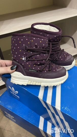 Сапожки детские adidas