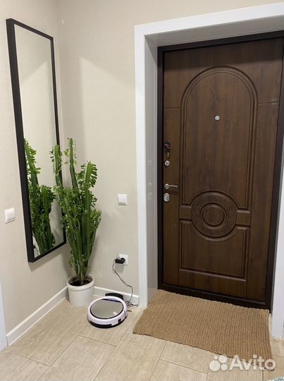 Джутовый ковер 90*60