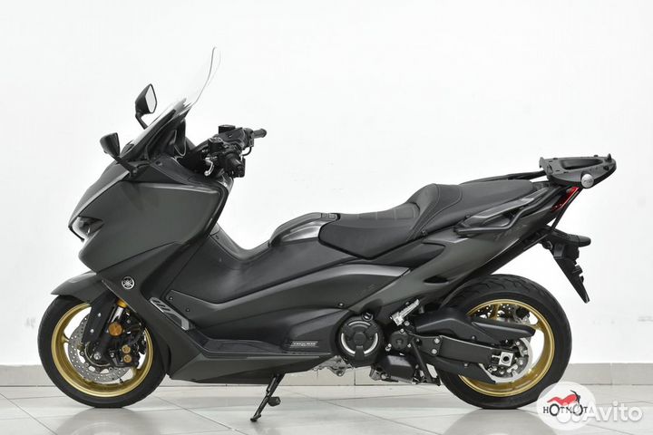 Yamaha tmax 2021г