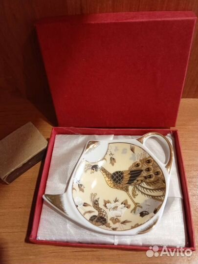 Подставки для чайных пакетиков