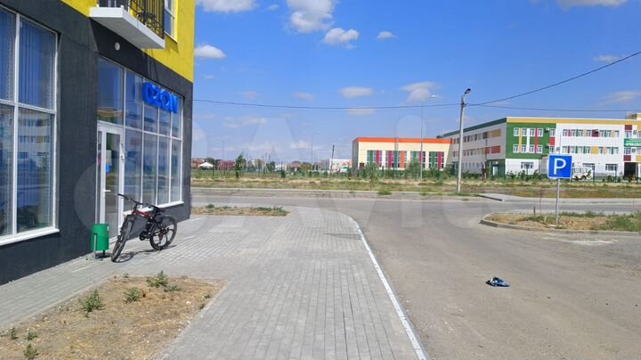 2-к. квартира, 52 м², 4/6 эт.