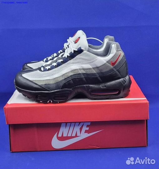 Кроссовки Nike air max 95 (41-45)